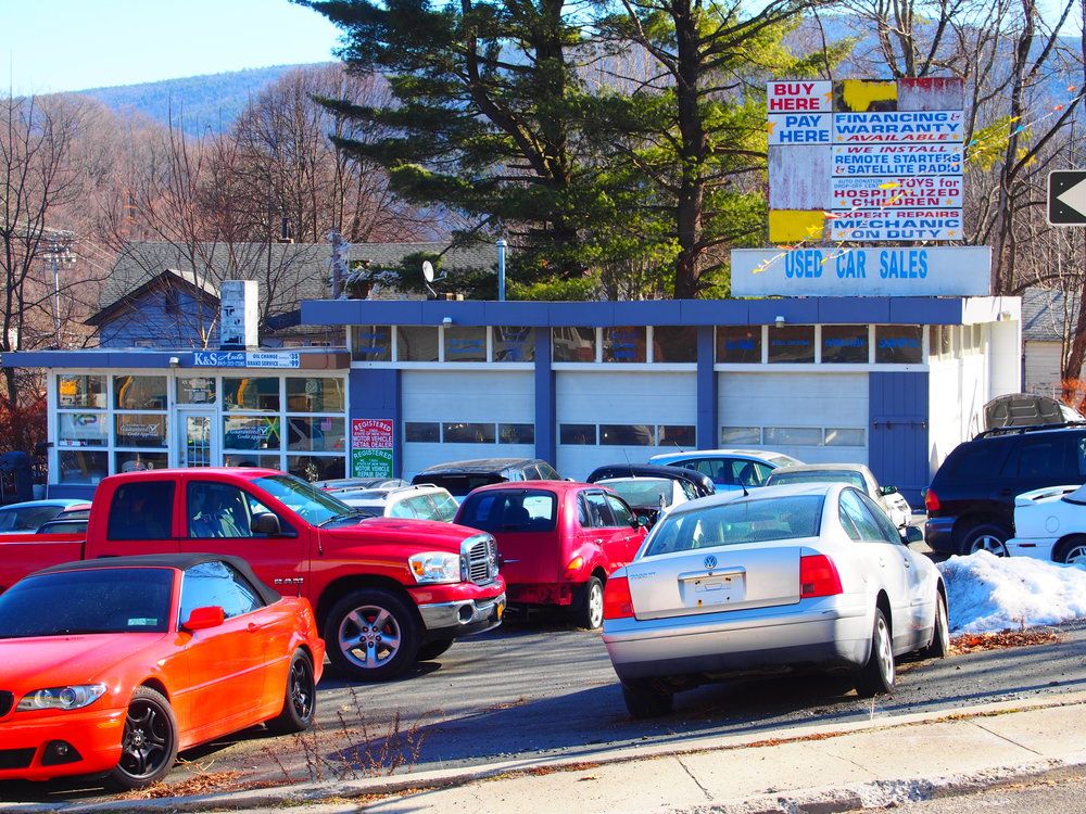 Investment Portfolio-Ellenville, NY: Canal St, Ellenville, NY 12428